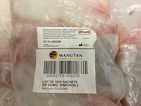 Manutan gripzakjes (16000x) - afbeelding 4 van  5