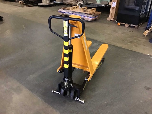 Manutan hand hydraulische palletwagen - afbeelding 4 van  6