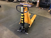 Manutan hand hydraulische palletwagen - afbeelding 4 van  6