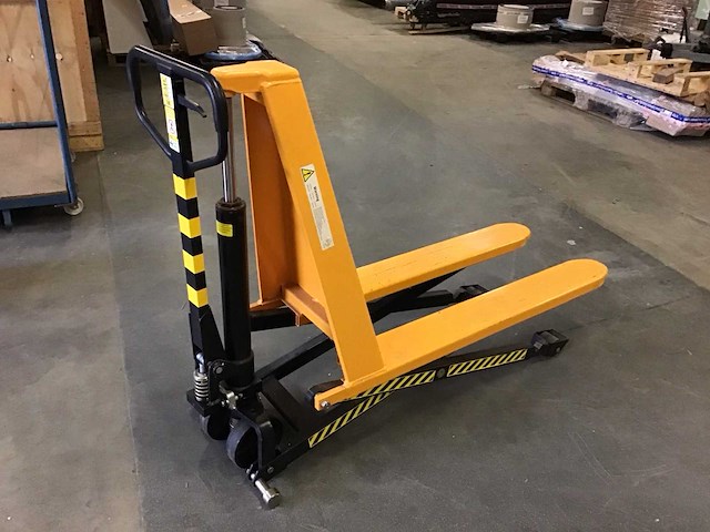 Manutan hand hydraulische palletwagen - afbeelding 5 van  6