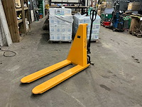Manutan hand hydraulische palletwagen - afbeelding 1 van  4