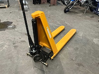 Manutan hand hydraulische palletwagen - afbeelding 2 van  4