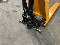 Manutan hand hydraulische palletwagen - afbeelding 3 van  4