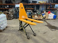 Manutan hand hydraulische palletwagen - afbeelding 4 van  4