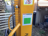 Manutan hand hydraulische palletwagen - afbeelding 5 van  7