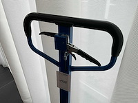 Manutan hydraulische handpalletwagen 2018 - afbeelding 3 van  5