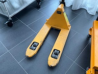 Manutan hydraulische handpalletwagen 2018 - afbeelding 2 van  5