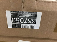 Manutan informatie display met folderhouder (4x) - afbeelding 6 van  6