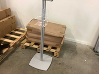 Manutan informatie display met folderhouder (4x) - afbeelding 5 van  6