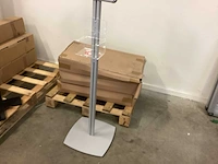 Manutan informatie display met folderhouder (4x) - afbeelding 4 van  5