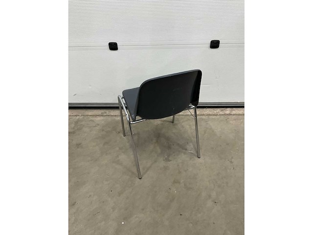 Manutan kantinestoelen (6x) - afbeelding 3 van  6