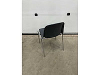 Manutan kantinestoelen (6x) - afbeelding 3 van  6