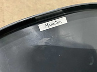 Manutan kantinestoelen (6x) - afbeelding 5 van  6