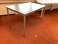 Manutan kantinetafel - afbeelding 5 van  5