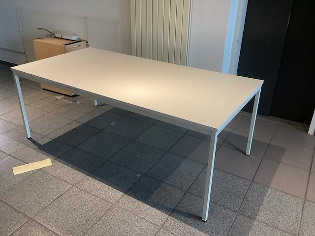 Manutan kantinetafel - afbeelding 2 van  5