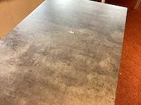 Manutan kantinetafel - afbeelding 3 van  5