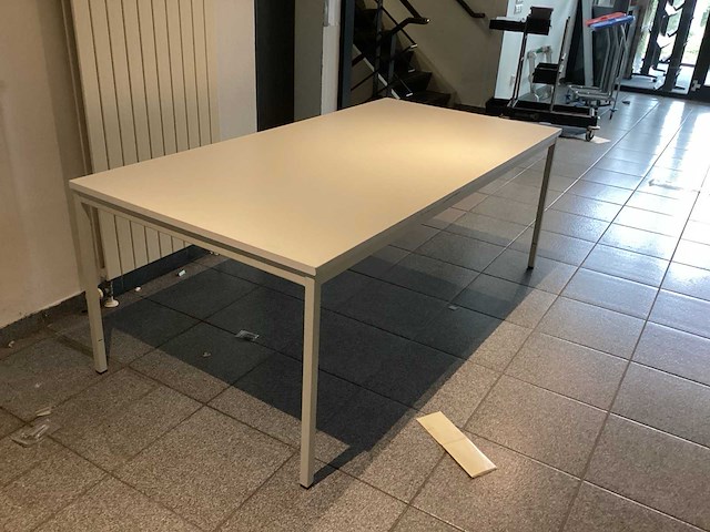 Manutan kantinetafel - afbeelding 4 van  4