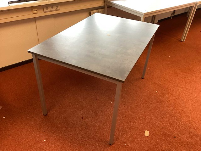 Manutan kantinetafel - afbeelding 2 van  5