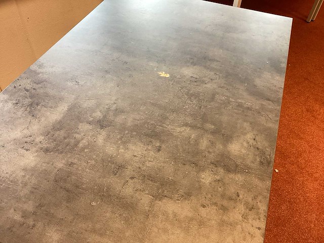 Manutan kantinetafel - afbeelding 3 van  5