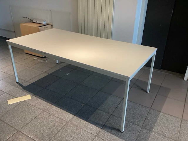 Manutan kantinetafel - afbeelding 2 van  5