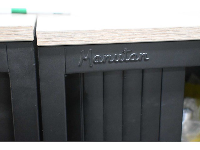 Manutan kantoorkast (2x) - afbeelding 6 van  6