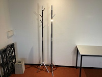 Manutan kapstok (2x) - afbeelding 1 van  4