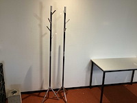 Manutan kapstok (2x) - afbeelding 2 van  4