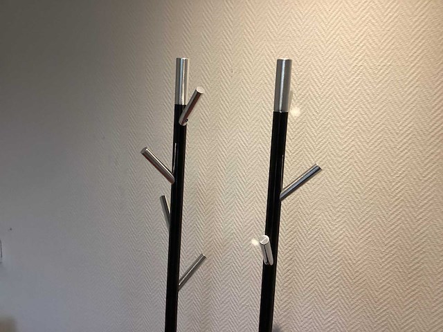 Manutan kapstok (2x) - afbeelding 4 van  4