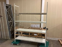 Manutan legbordstelling - afbeelding 1 van  7