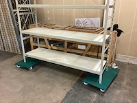 Manutan legbordstelling - afbeelding 3 van  7