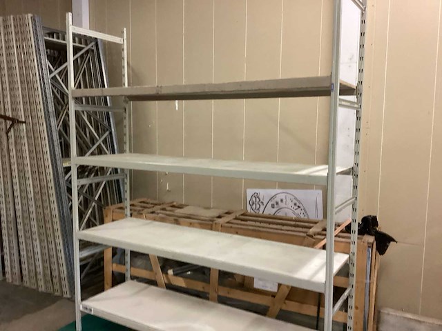 Manutan legbordstelling - afbeelding 4 van  7