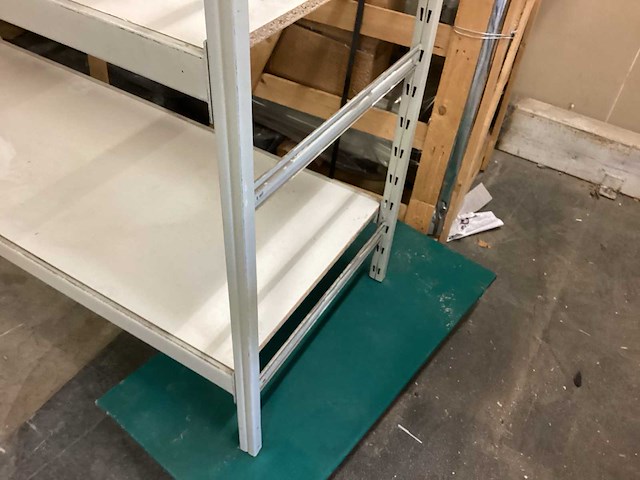 Manutan legbordstelling - afbeelding 5 van  7