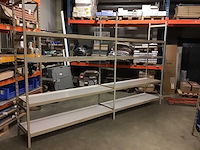 Manutan legbordstelling - afbeelding 1 van  5