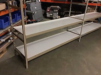 Manutan legbordstelling - afbeelding 1 van  5