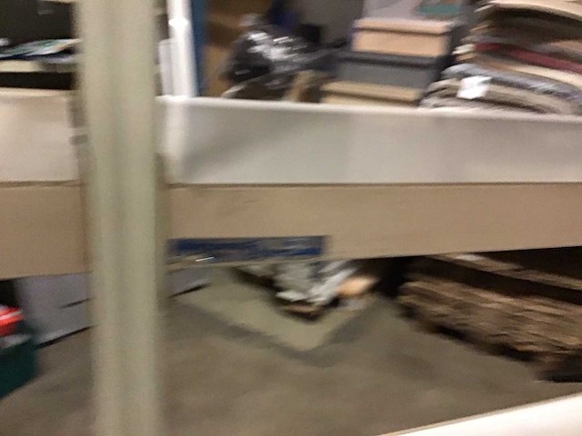 Manutan legbordstelling - afbeelding 4 van  5