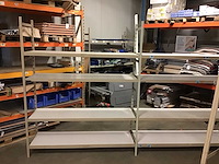 Manutan legbordstelling - afbeelding 5 van  5