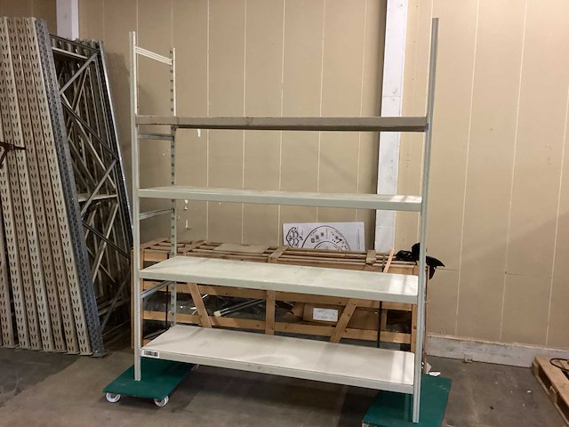 Manutan legbordstelling - afbeelding 1 van  7