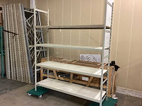 Manutan legbordstelling - afbeelding 2 van  7