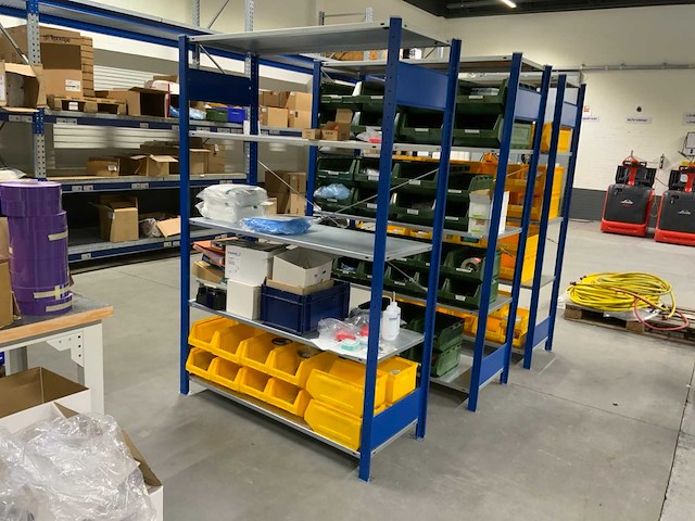 Manutan legbordstelling - afbeelding 1 van  6