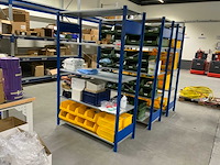 Manutan legbordstelling - afbeelding 1 van  6