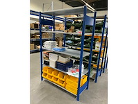 Manutan legbordstelling - afbeelding 2 van  6