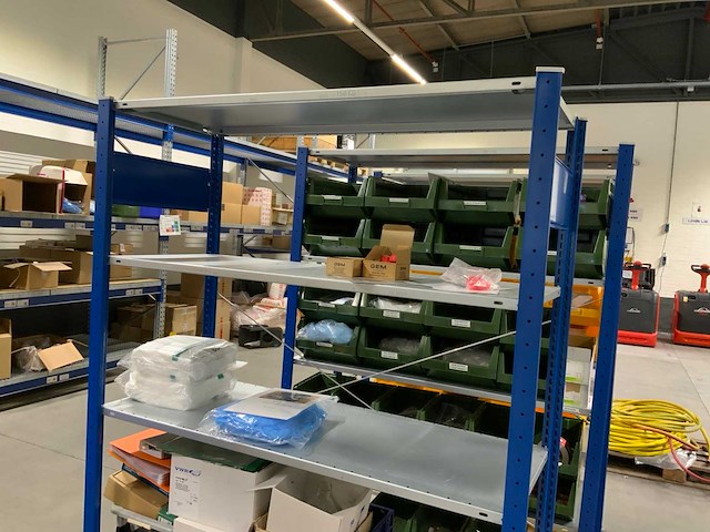 Manutan legbordstelling - afbeelding 3 van  6