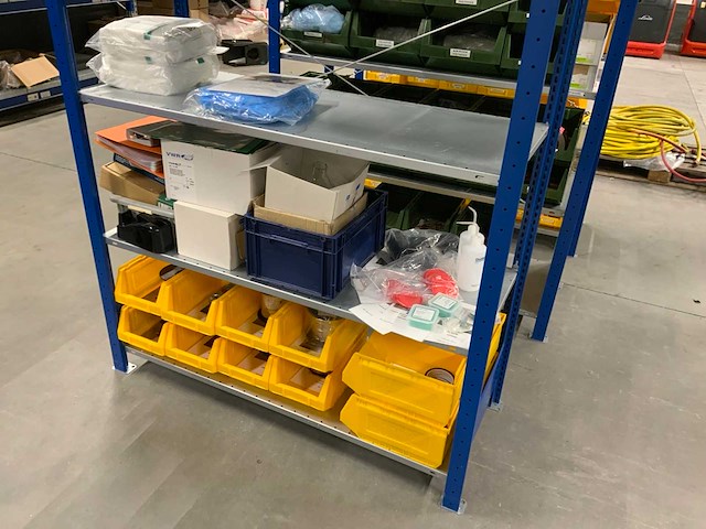 Manutan legbordstelling - afbeelding 4 van  6