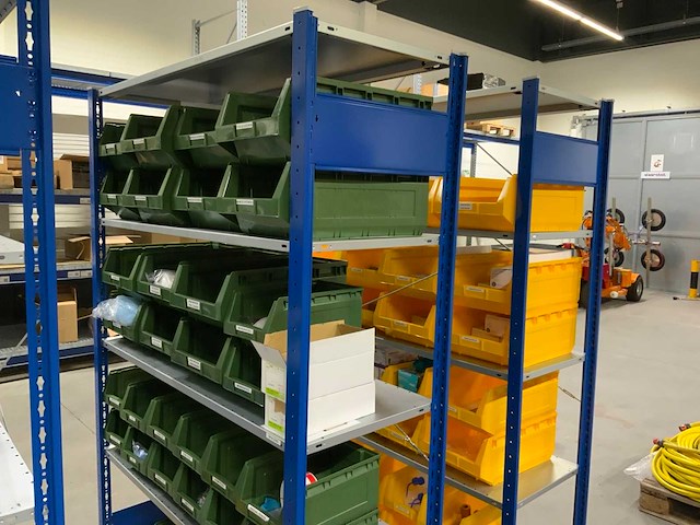 Manutan legbordstelling - afbeelding 5 van  6