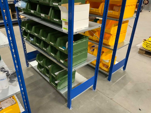 Manutan legbordstelling - afbeelding 6 van  6