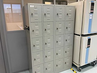 Manutan locker - afbeelding 1 van  4