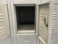 Manutan locker - afbeelding 4 van  4