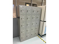 Manutan locker - afbeelding 2 van  4