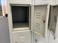 Manutan locker - afbeelding 3 van  4