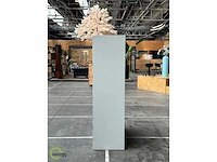 Manutan lockerkast | 15 deurs 120 x 50 x 180 cm (4x) - afbeelding 4 van  5